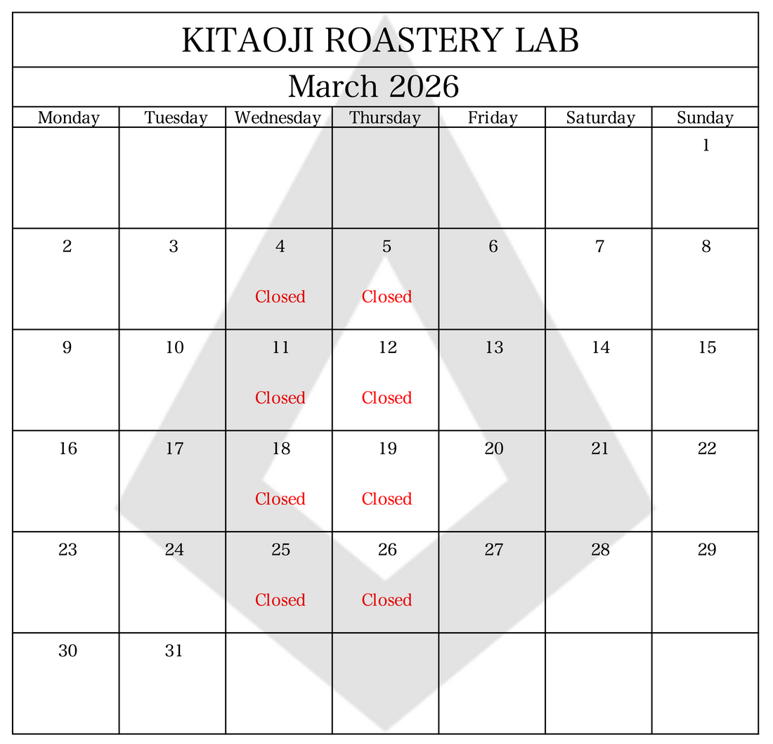 3月　カレンダー