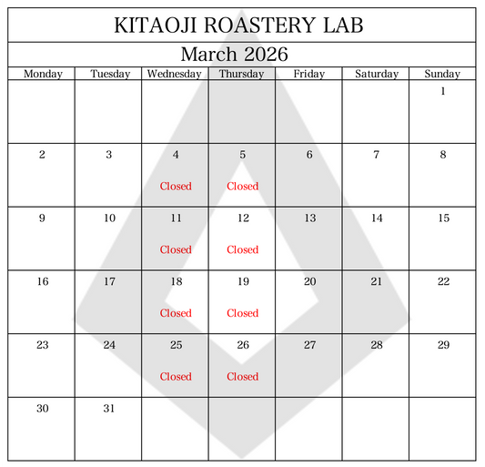 3月　カレンダー
