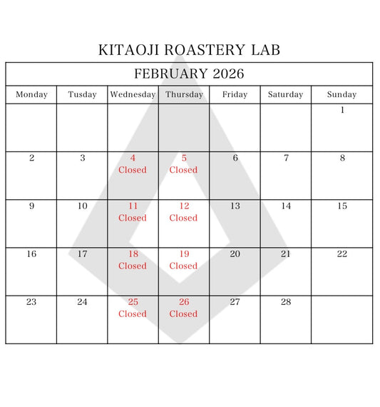 2月　カレンダー