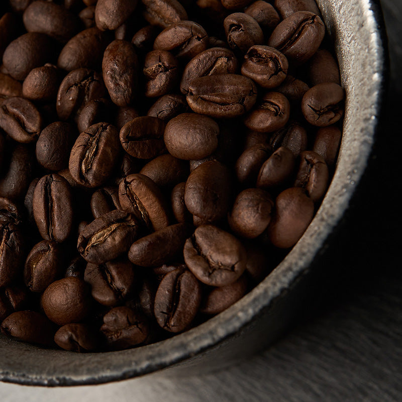 CAMEROON Mbessa G1 Peaberry Washed -Deep Roast-